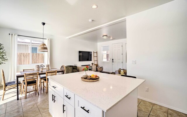 Flagstaff-area Family Home w/ Hot Tub & Patio