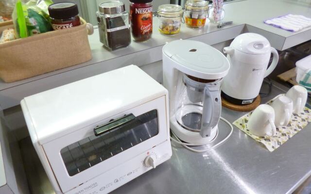 Guesthouse Com Inn Hiroshima