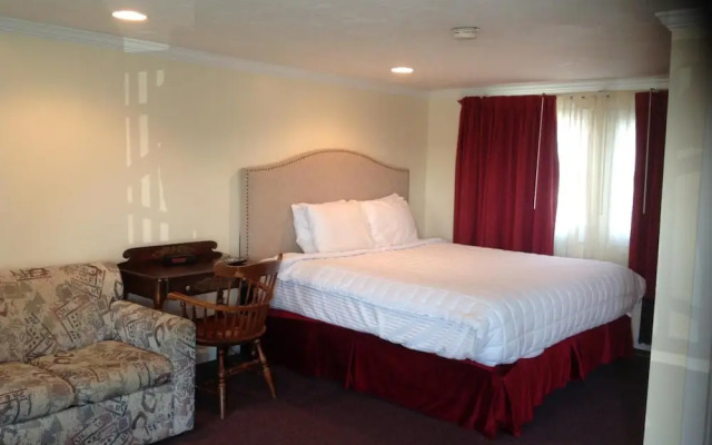 The Tides Motel