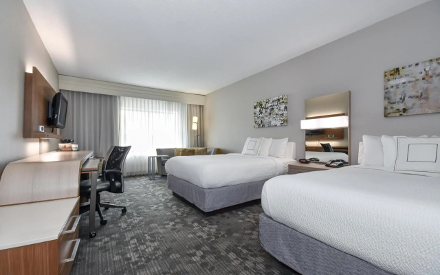 Courtyard by Marriott Charlotte/Matthews