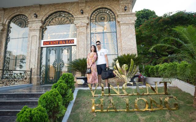 Vincent Halong Hotel