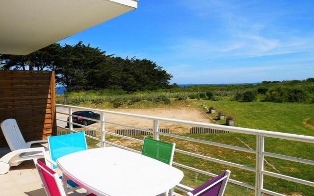 Appartement Quiberon, 2 Pièces, 4 Personnes - Fr-1-478-32