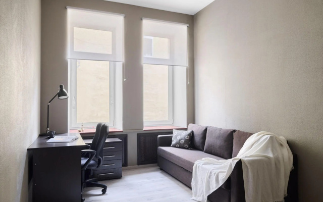 ModernaFlats на переулке Сапёрный