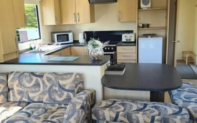 Sunny Chalet Retreat in Skegness