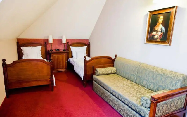 Hotel Zalesie