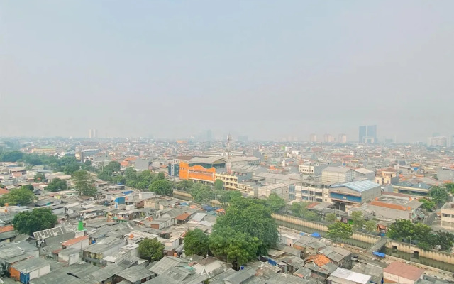 Restful Studio Grand Palace Kemayoran Apartment (Free Ipl & Utilities)