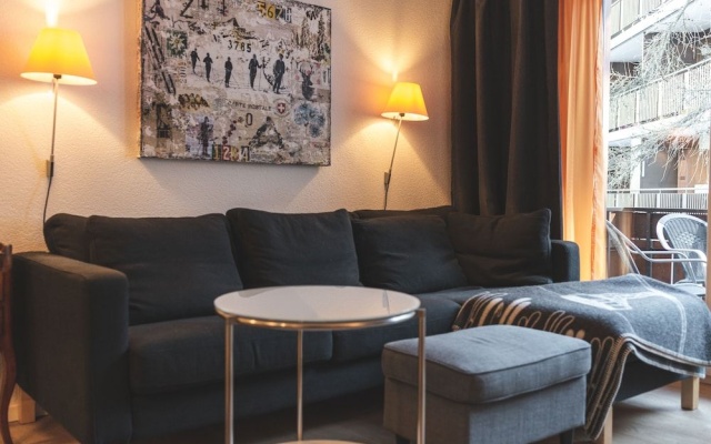 Balmas Paradies – Guest Rooms – Zermatt