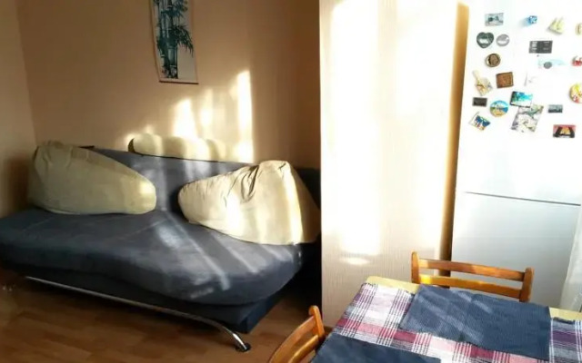 Comfort in the "Golden Square"- Komfort v "Zolotom Kvadrate"