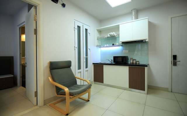 Thao Dien Melia Service Apartment