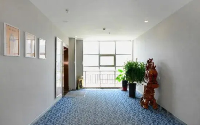 7Days Hotel (Shanxi Baqiuen Hospital West Gate)