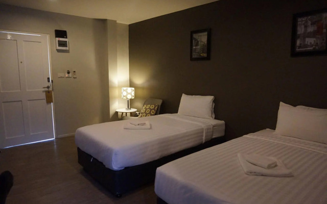 Thonglor Boutique & Spa