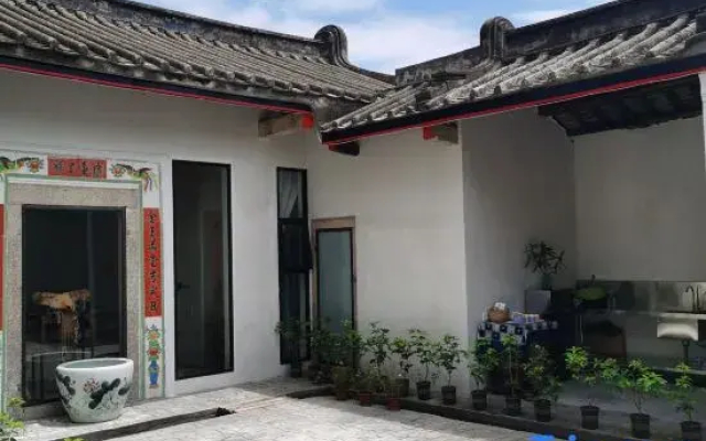 Qingxi Bieyuan