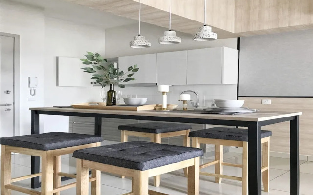 28 Boulevard Residence KLCC Skyview