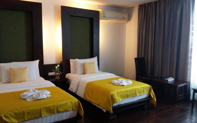 Nicha Hua Hin Hotel