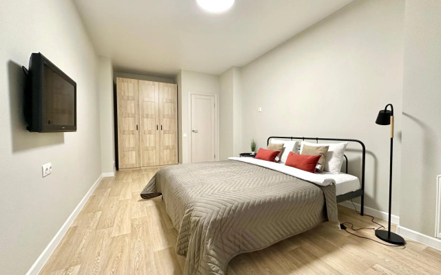 Maria Rooms на улице Ангарская 7А