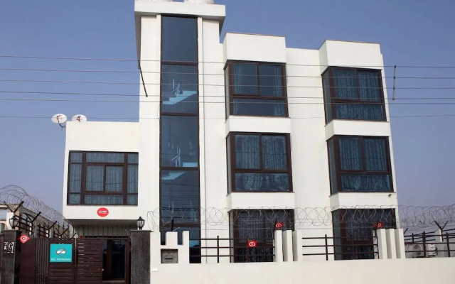 OYO Rooms Cyber Park II