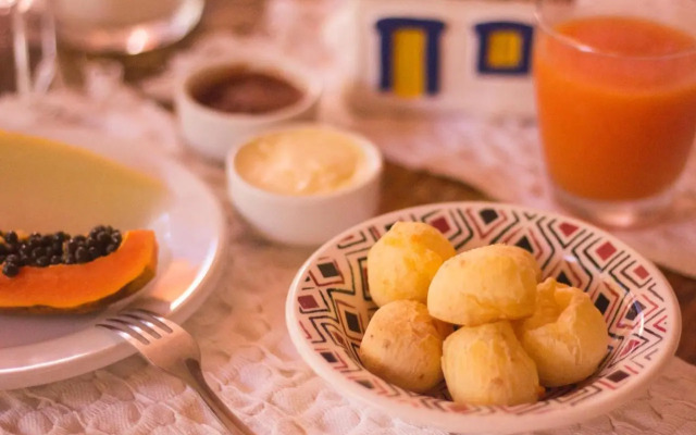 Hostel e Pousada Toca do Cabral