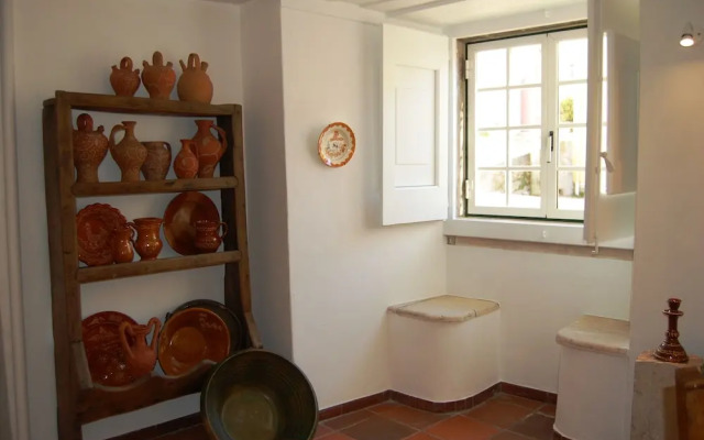Villa Santairia