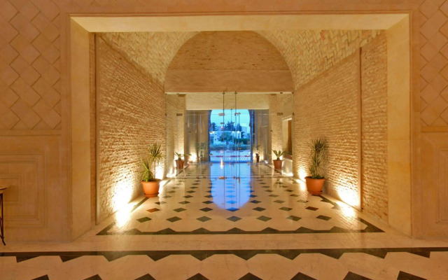 La Kasbah Kairouan Golden Yasmin