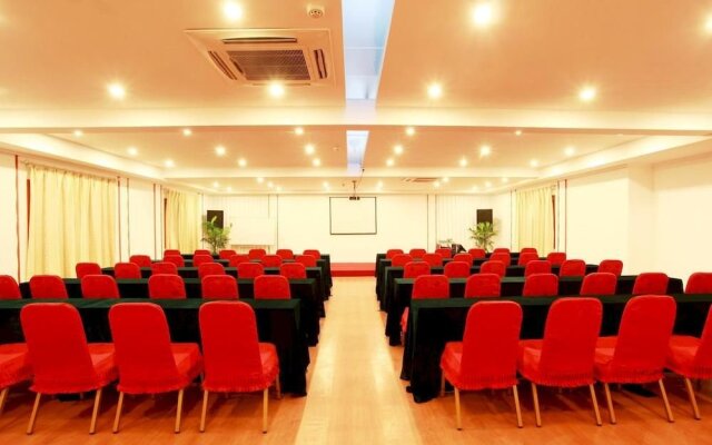 Suyou Business Hotel - Nanjing