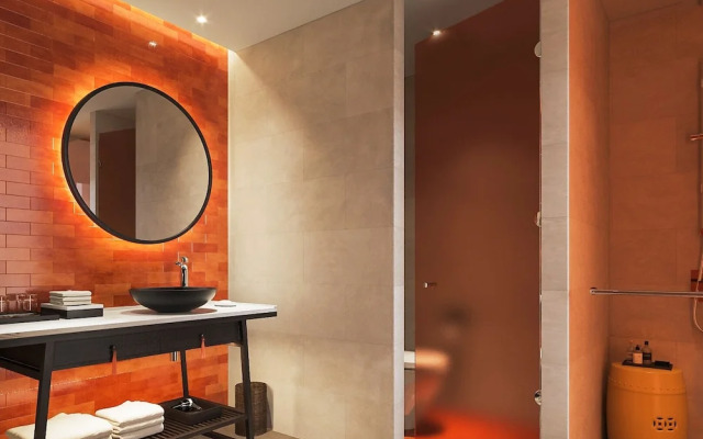 Central Plaza Hotel - My Tho