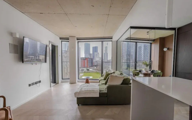 Midori Suite 2BR City Views