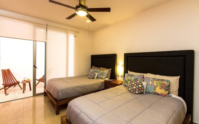 Breathtaking 2 Bedroom, Private Terrace - Bbq