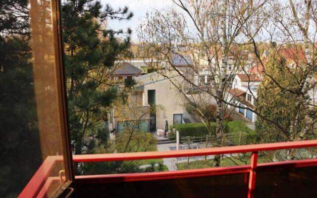 Cozy apartment in super quiet area