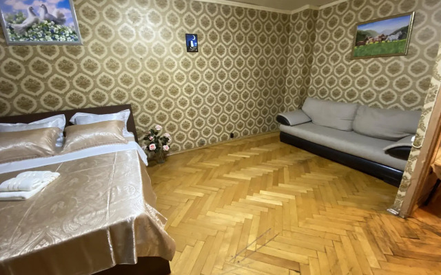 Апартаменты на набережной Шелепихинская 8с2