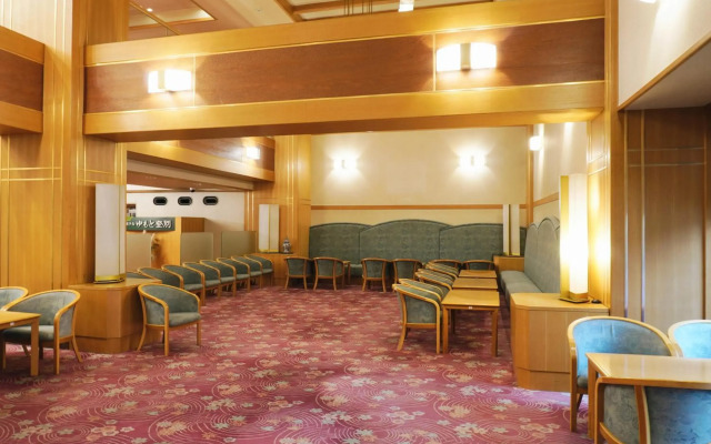 Hotel Yumoto Noboribetsu
