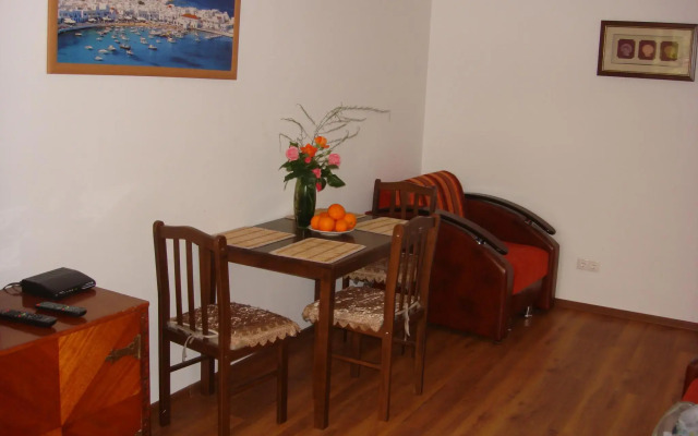 Apartments on Abazgaa street 43/1