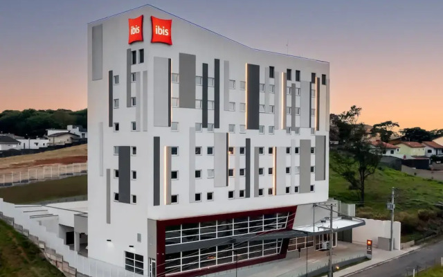 Ibis Aruja