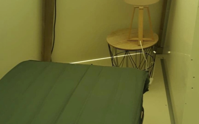 Les P'tites Maisons dans la Prairie