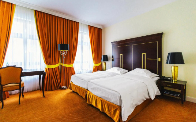 Relais & Châteaux Hotel Bülow Palais