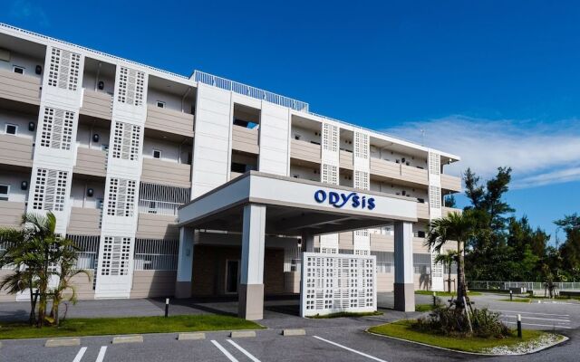 Odysis Onna Resort Hotel