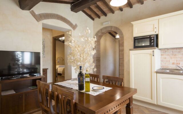 House Giglio Vinci