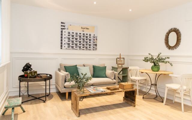 Apartamentos Principe 7