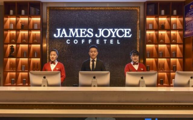 JamesJoyce Coffetel(Beijing Yizhuang Development Zone & Dazu Square &Tongji Road)