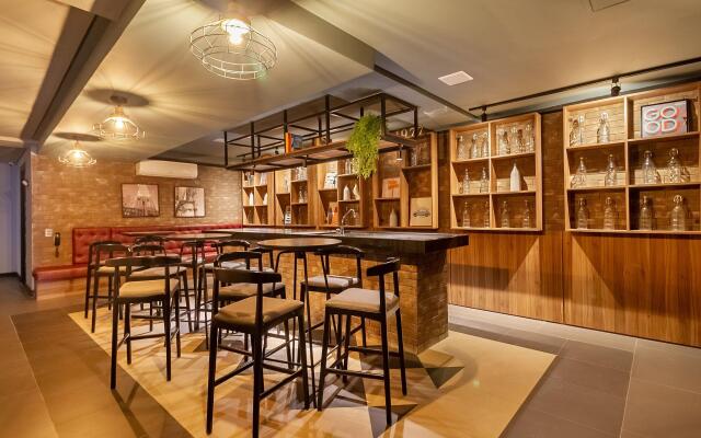 Loft 1202 VN Consolação by OBA