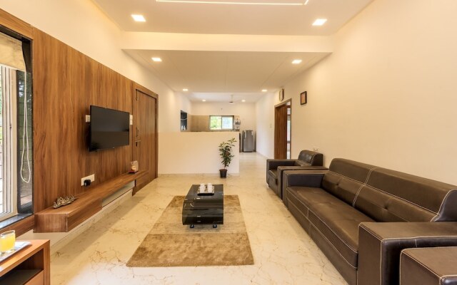 CosmicStays Casa Ivory Pool Villa Mulshi