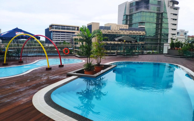 Sabah Oriental Hotel