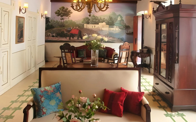 Siolim House