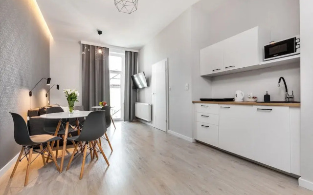 Happy Stay Sopot Monte Cassino 44E IV