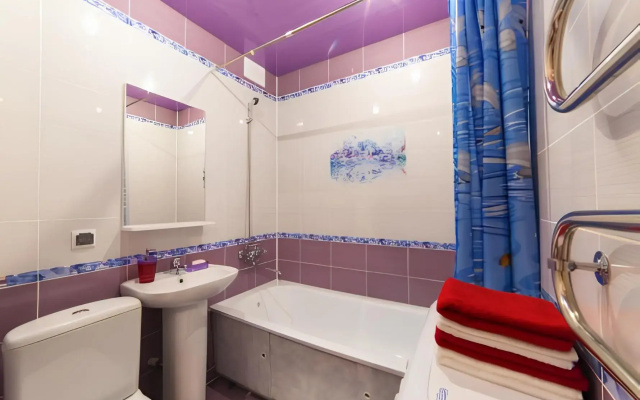 ApartDay на улице Цвиллинга 47Б
