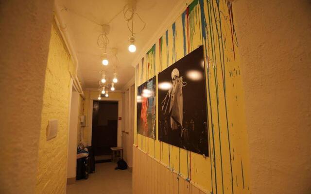 Апартменты Селена на Малой Садовой