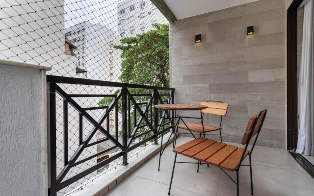 5 Minutes From Flamengo Beach Czl505