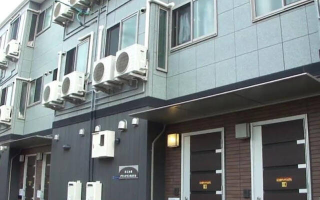 Naniwa Minami Downtown Hostel