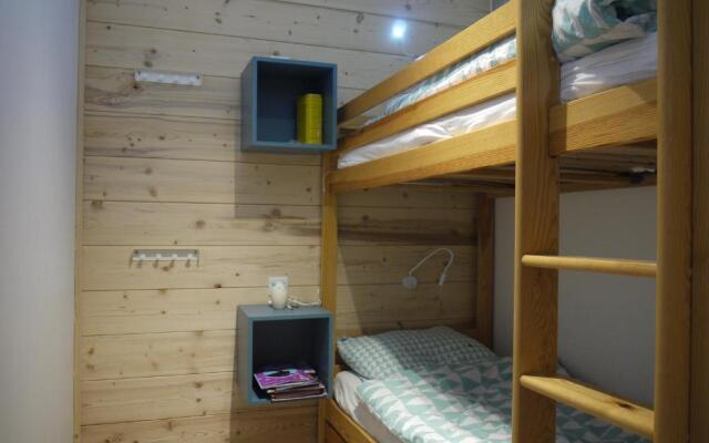 Appartement Les Deux Alpes, 2 pièces, 6 personnes - FR-1-546-32