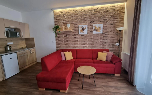Apartmánový dom Lúčky 188