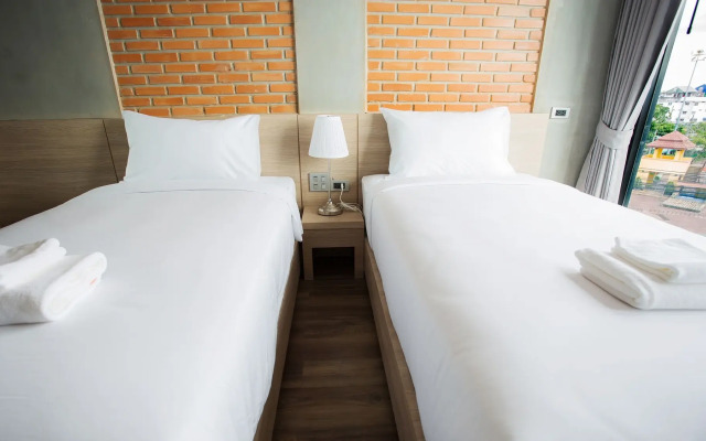 B2 Hat Yai Boutique & Budget Hotel